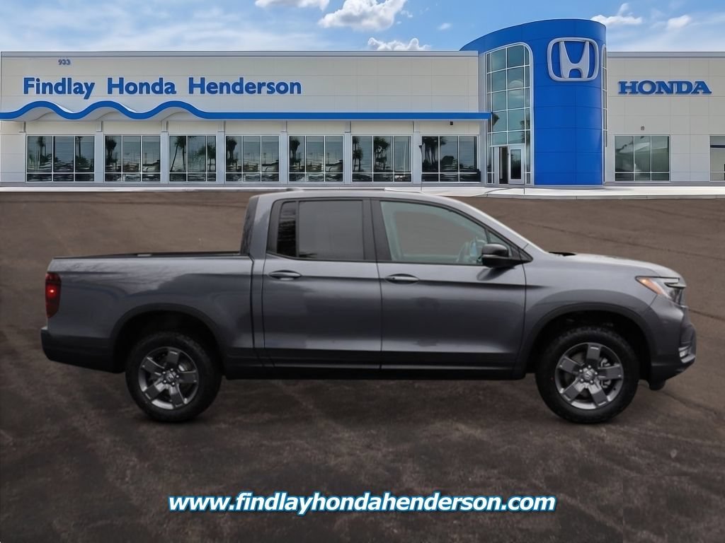 New 2026 Honda Ridgeline TrailSport image 6