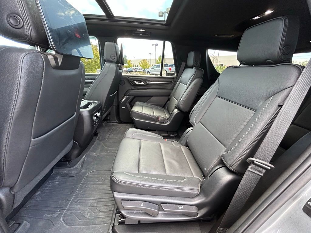 Used 2023 GMC Yukon Denali w/ Denali Reserve Package AWD/4WD image 26