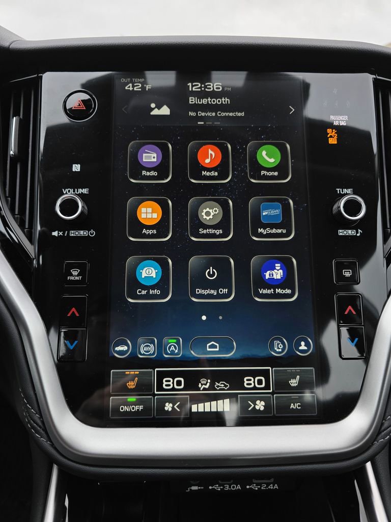 Used 2025 Subaru Legacy Premium image 28