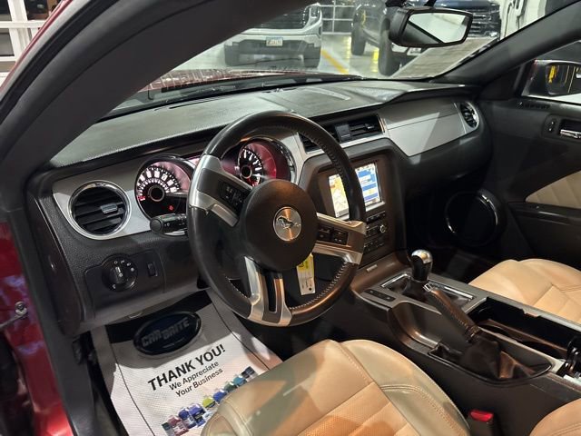 Used 2014 Ford Mustang Premium w/ Electronics Package image 12