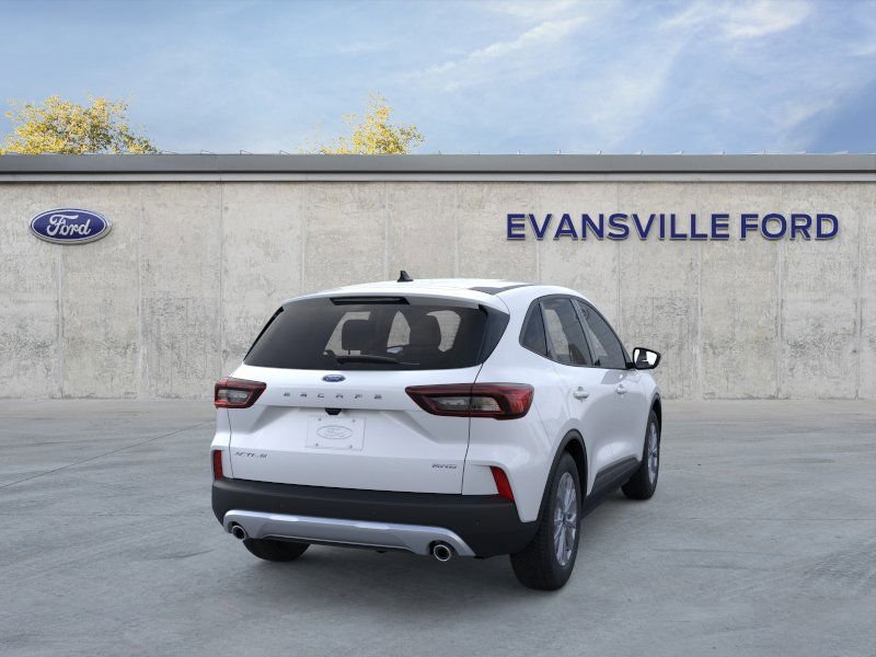 New 2026 Ford Escape Active w/ Tech Pack #1 AWD/4WD image 8