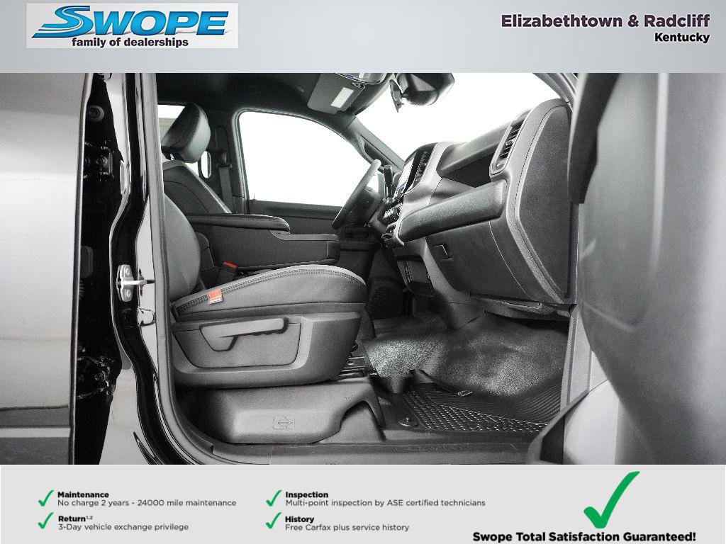 New 2026 RAM 3500 Tradesman w/ Chrome Appearance Group image 25