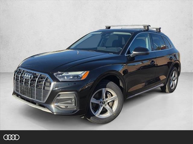 Used 2023 Audi Q5 2.0T Premium w/ Convenience Package