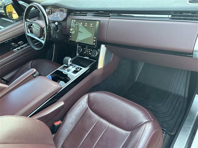 Used 2023 Land Rover Range Rover SE image 27