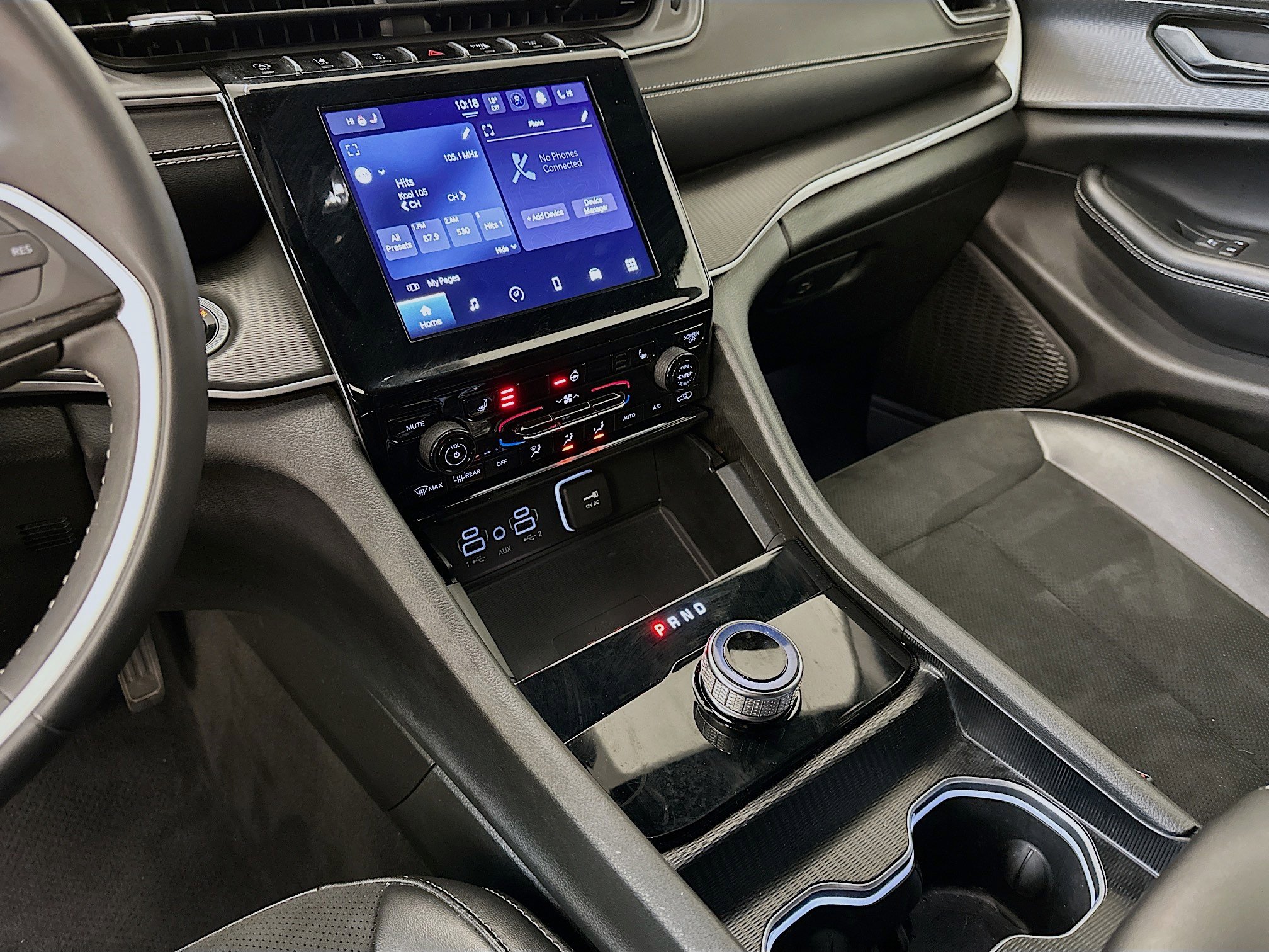 Used 2024 Jeep Grand Cherokee L Altitude image 25