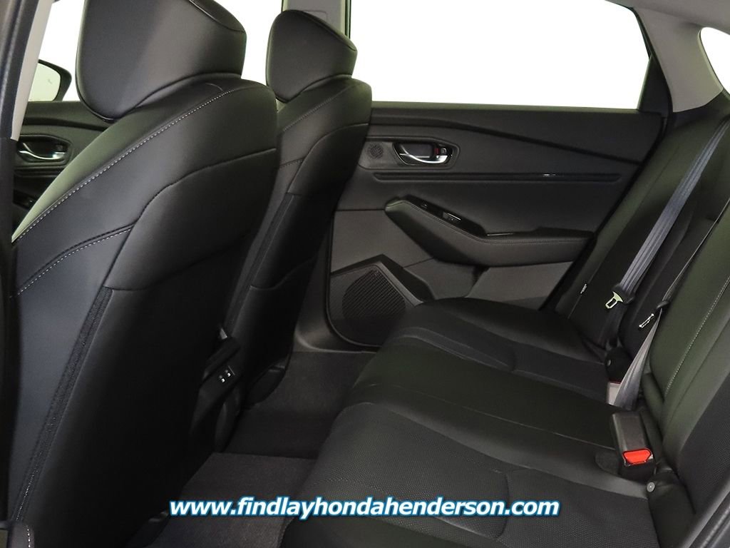 New 2026 Honda Accord Touring image 24