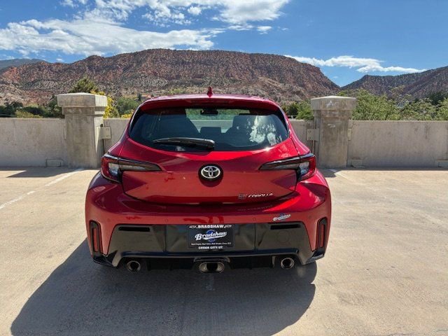 Used 2024 Toyota Corolla GR image 7