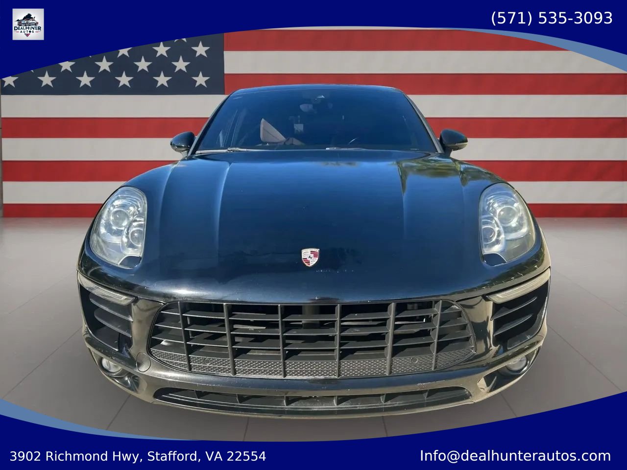 Used 2018 Porsche Macan AWD/4WD image 2