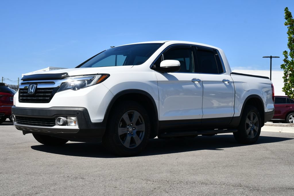 Used 2020 Honda Ridgeline RTL-E image 4