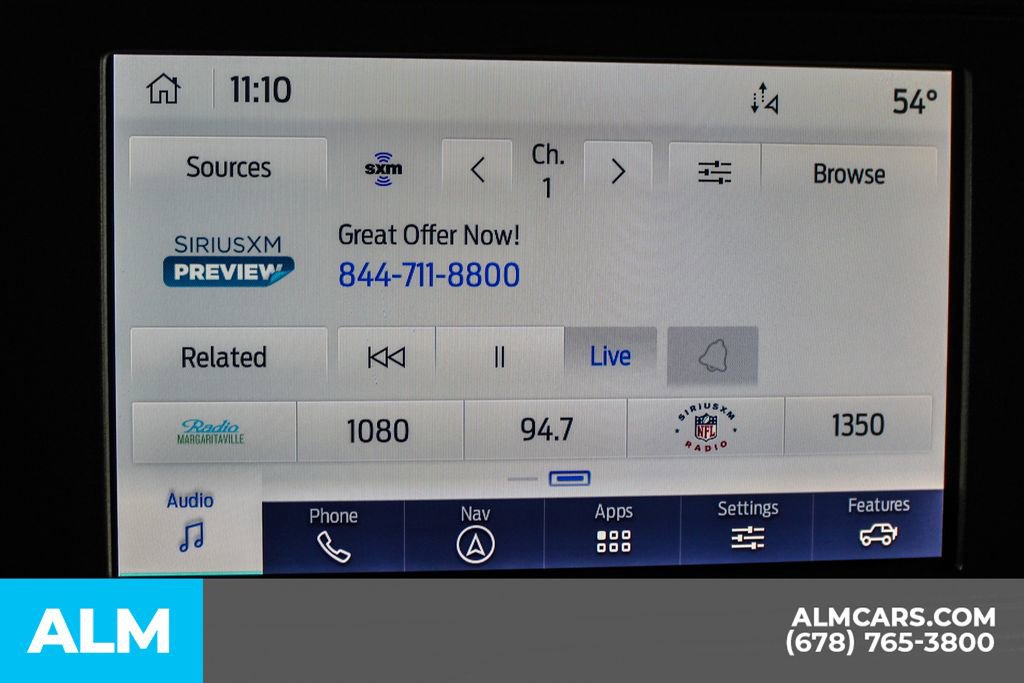 Used 2023 Ford Bronco Big Bend image 34