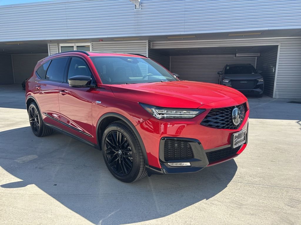 Used 2026 Acura MDX A-Spec image 3