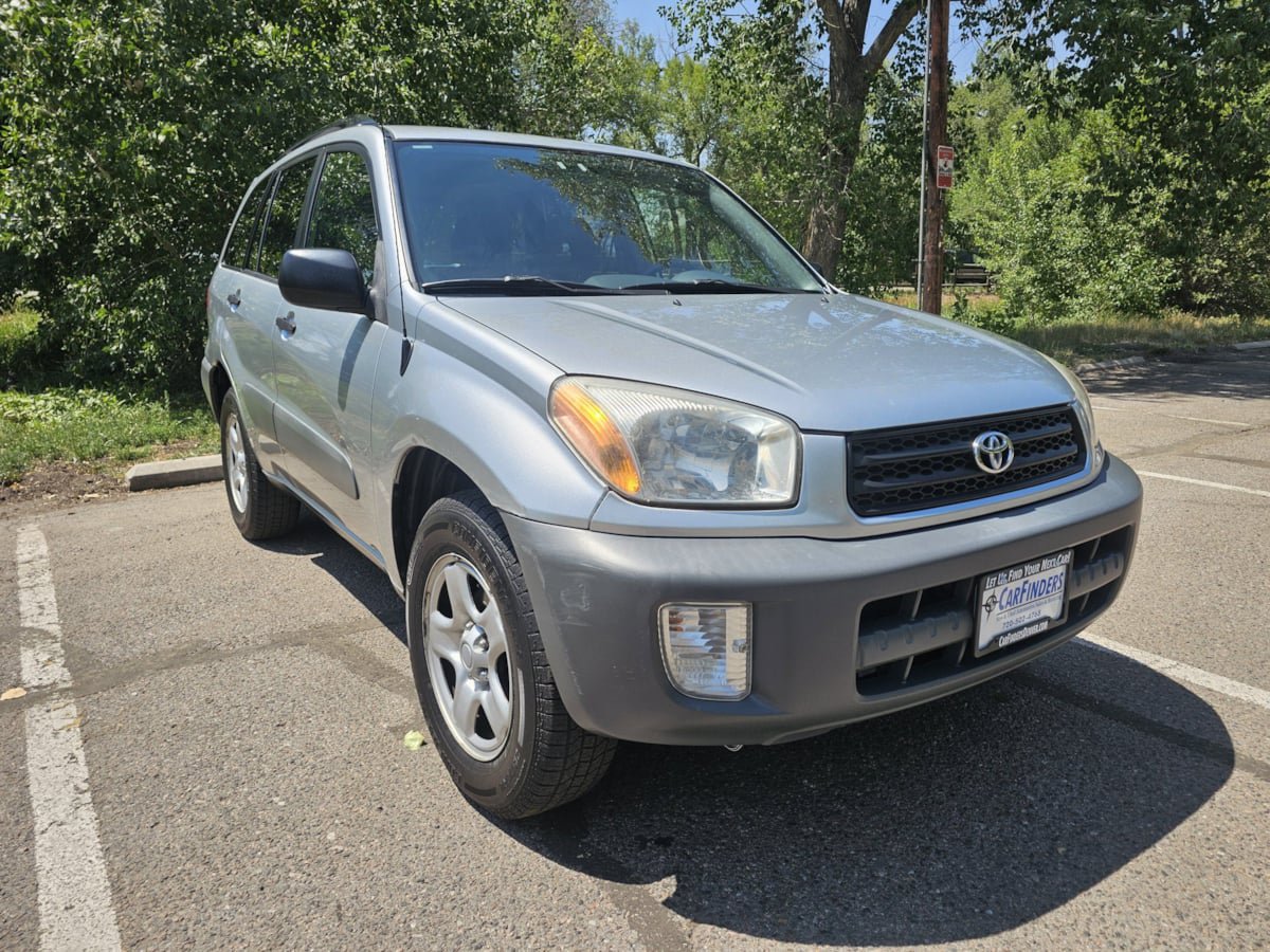 Used 2001 Toyota RAV4 2WD image 7