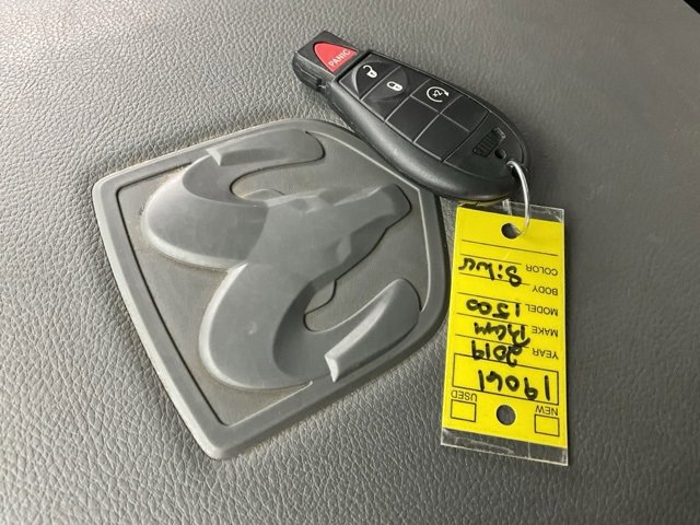 Used 2019 RAM 1500 Classic Warlock image 29