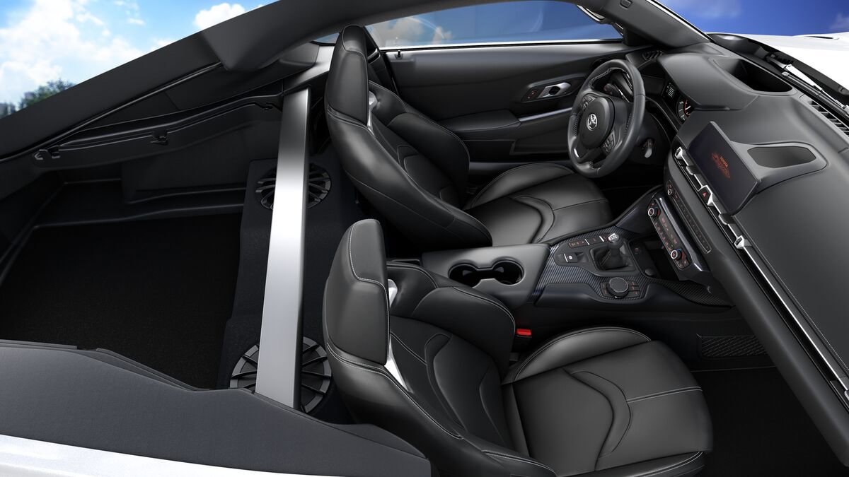 New 2026 Toyota Supra Premium image 21