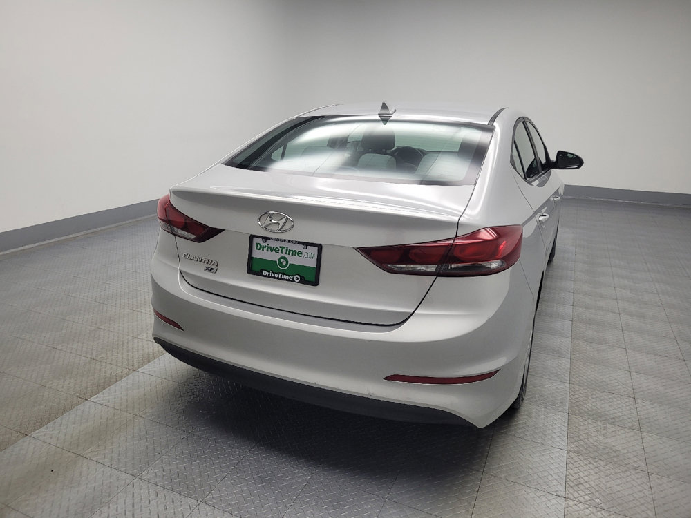 Used 2017 Hyundai Elantra SE image 7
