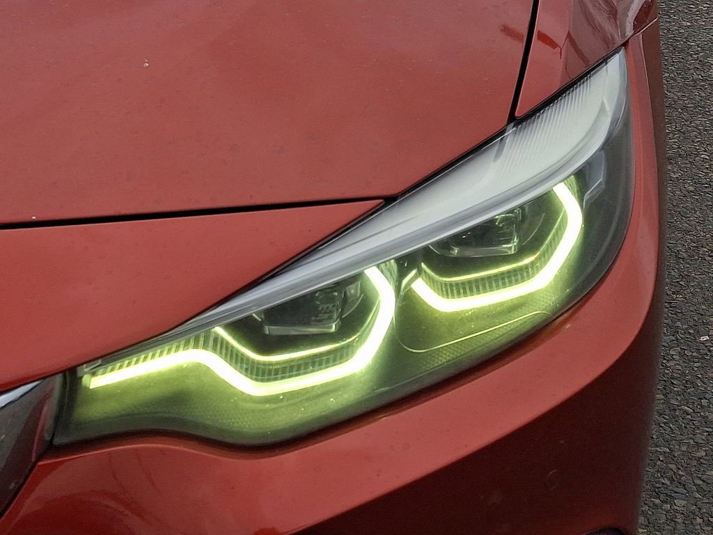 Used 2018 BMW 430i xDrive Convertible image 9