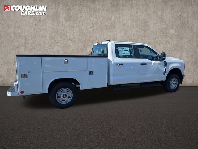 New 2026 Ford F250 XL w/ XL Chrome Package AWD/4WD image 8