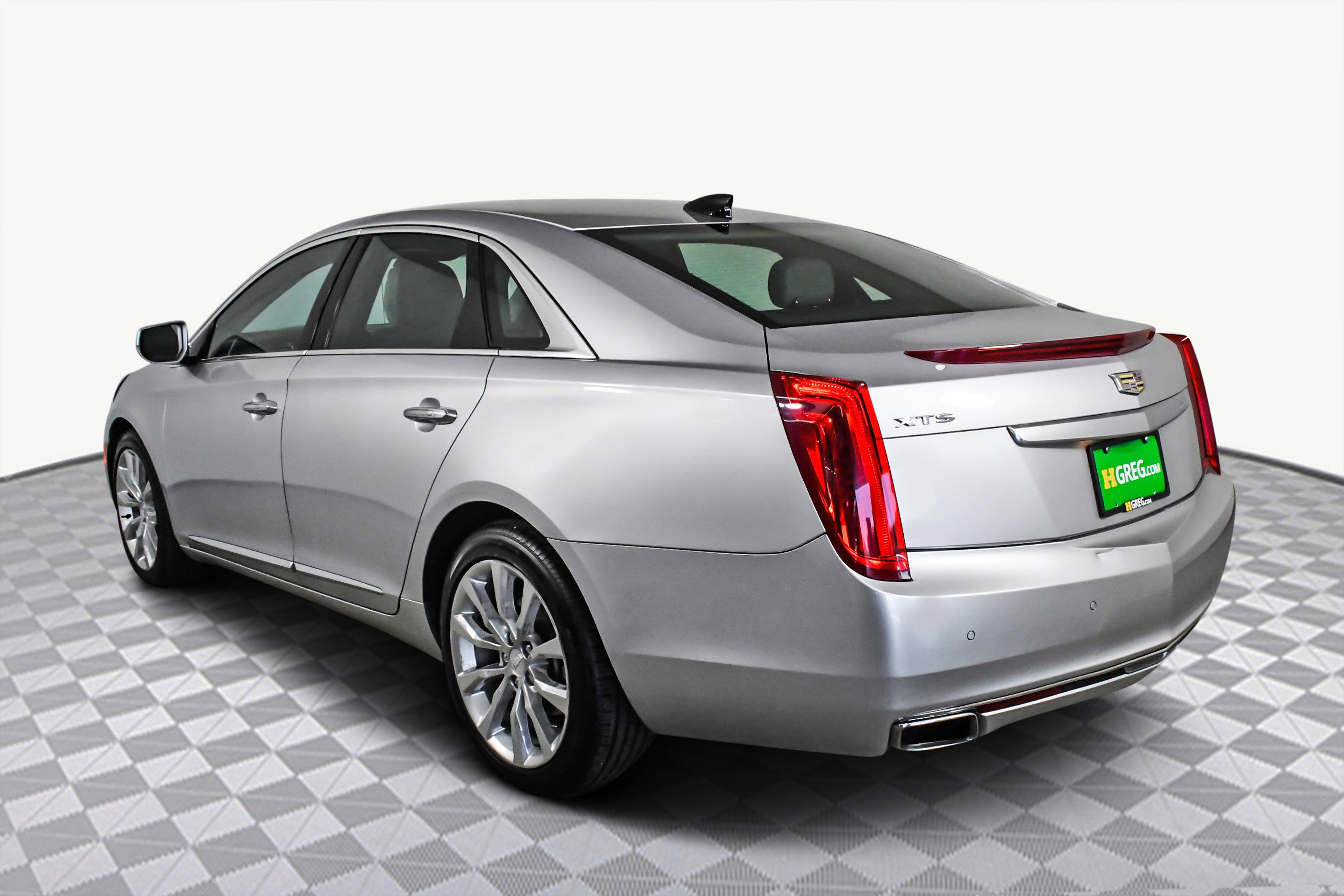 Used 2017 Cadillac XTS Luxury image 6