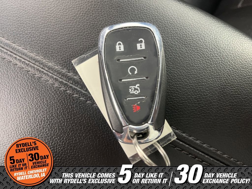 Certified 2020 Chevrolet Malibu Premier image 38