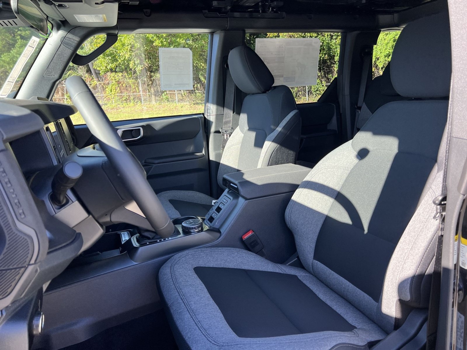 New 2026 Ford Bronco Big Bend AWD/4WD image 13