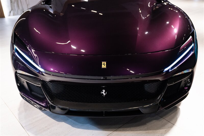 Used 2024 Ferrari Purosangue AWD/4WD image 30