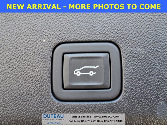 Certified 2024 Chevrolet Tahoe RST w/ Sport Performance Package image 7