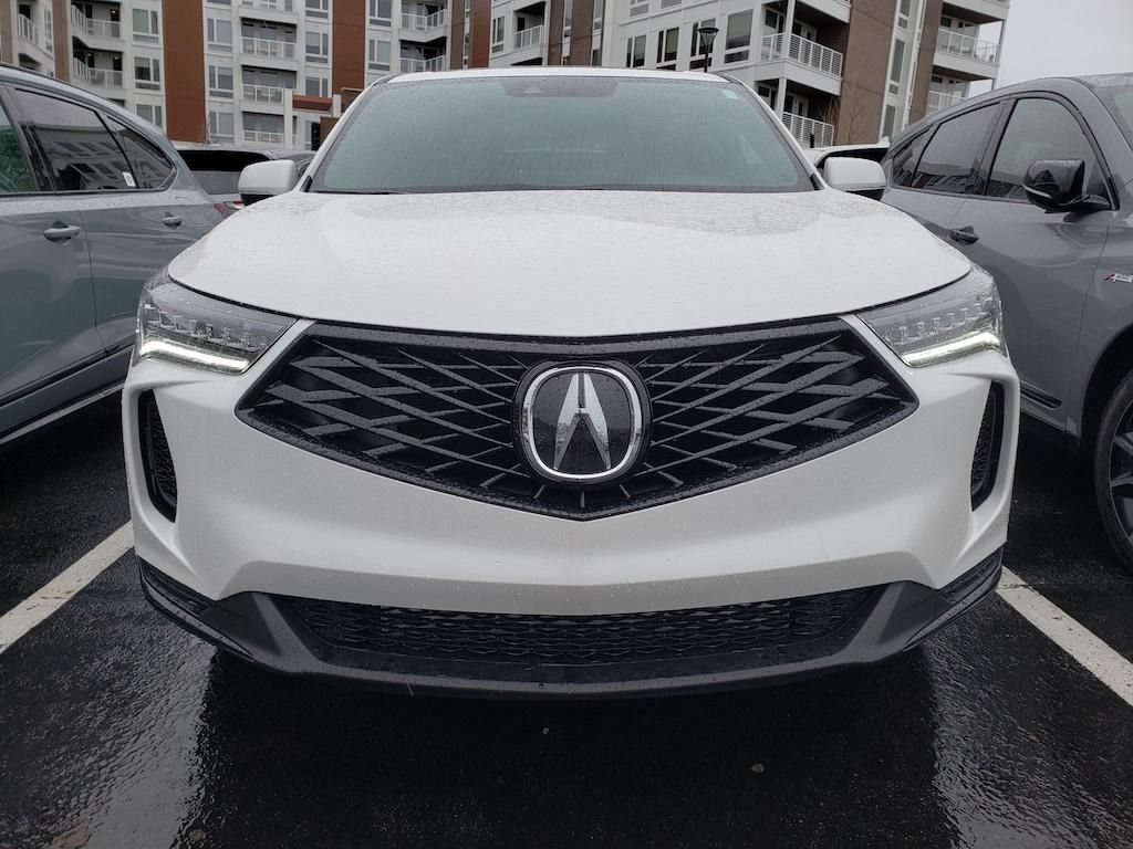 New 2026 Acura RDX SH-AWD image 2