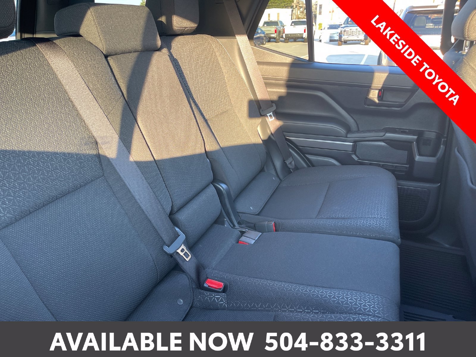 Certified 2025 Toyota 4Runner SR5 AWD/4WD image 19