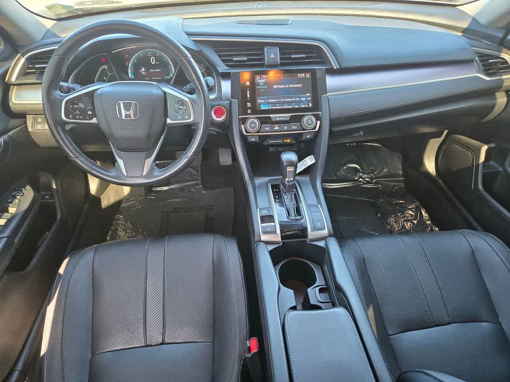 Used 2017 Honda Civic Touring image 9