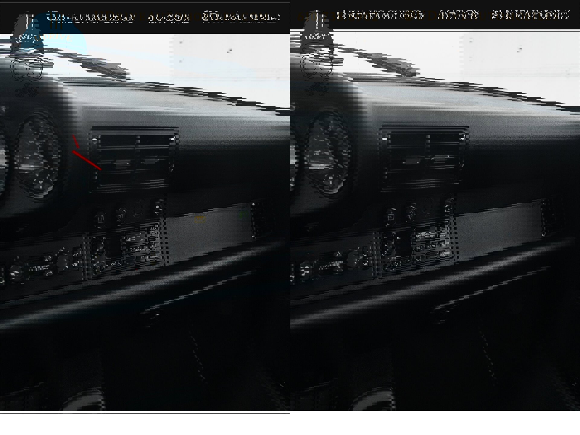 Used 1993 Porsche 911 RS America image 63