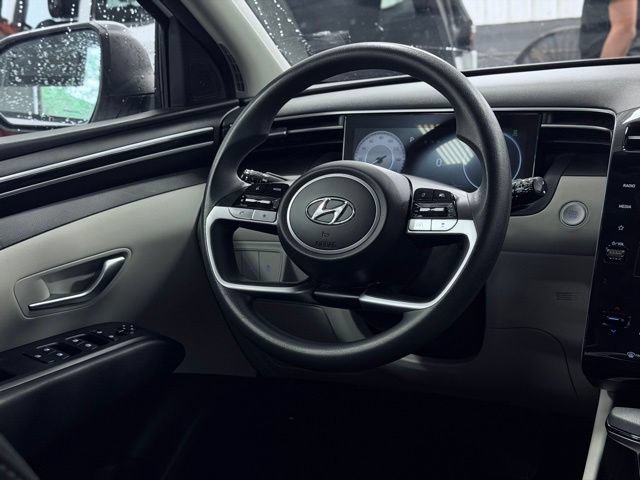 Used 2024 Hyundai Tucson SEL AWD/4WD image 23