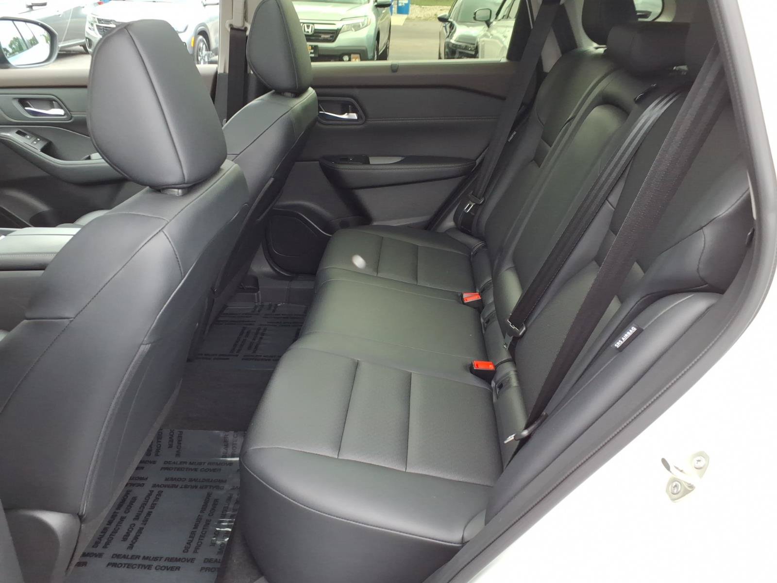 Used 2023 Nissan Rogue SV w/ SV Premium B Package AWD/4WD image 7