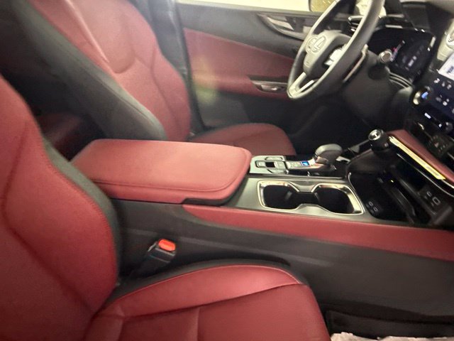 Certified 2026 Lexus NX 350 AWD w/ Cold Area Package image 40