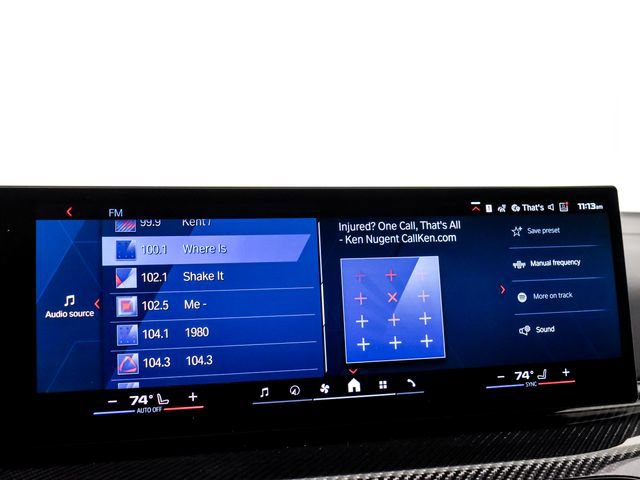 Used 2025 BMW M4 CS AWD/4WD image 41