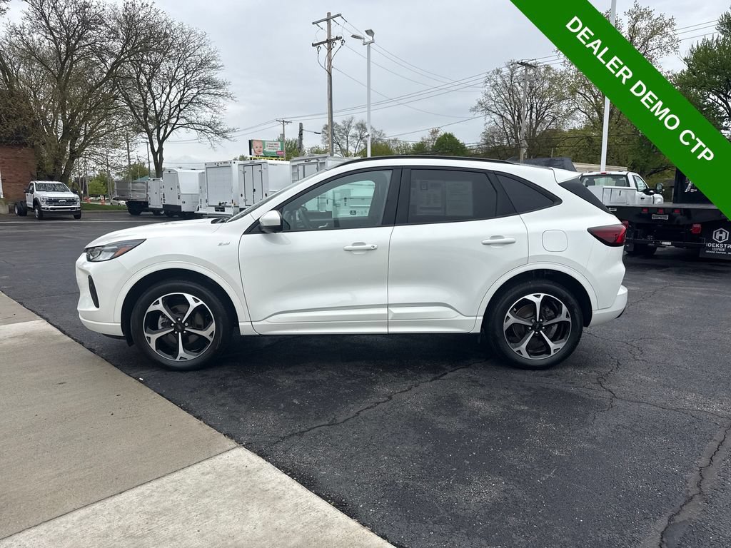 Used 2024 Ford Escape ST-Line Select w/ Tech Pack #2