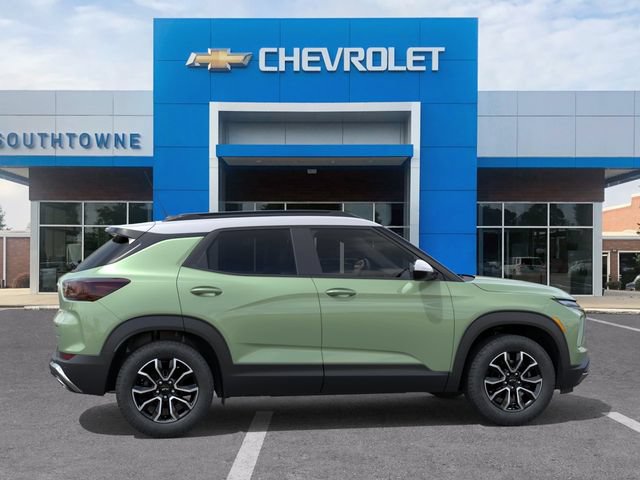 New 2026 Chevrolet TrailBlazer ACTIV w/ Convenience Package AWD/4WD image 5