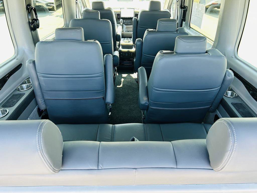 New 2025 Ford Transit 250 148 Medium Roof Extended AWD image 29