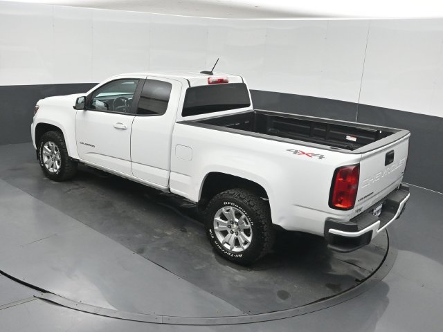 Used 2022 Chevrolet Colorado LT w/ Fleet Safety Package AWD/4WD image 46
