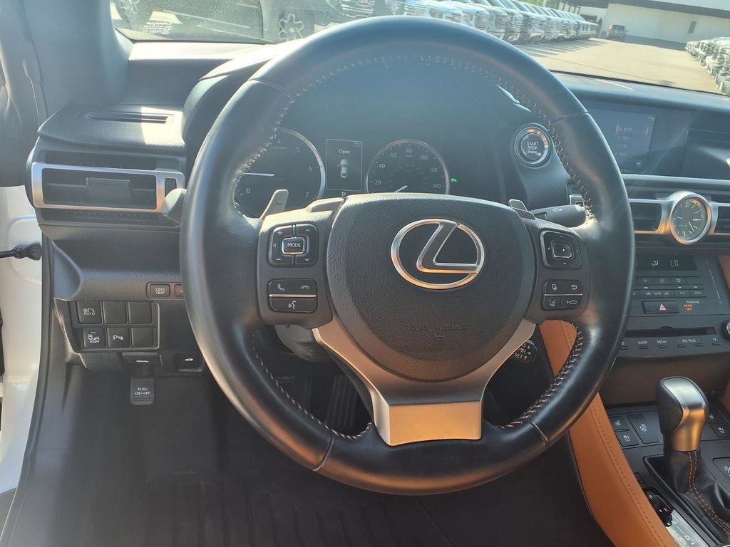 Used 2019 Lexus RC 350 RWD image 16