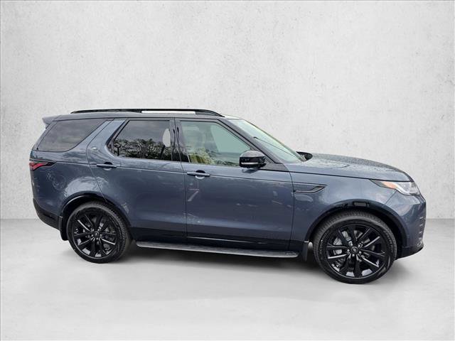 New 2026 Land Rover Discovery Dynamic SE AWD/4WD image 4