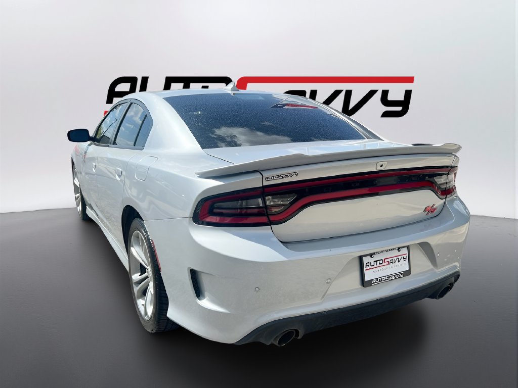 Used 2022 Dodge Charger R/T RWD image 5