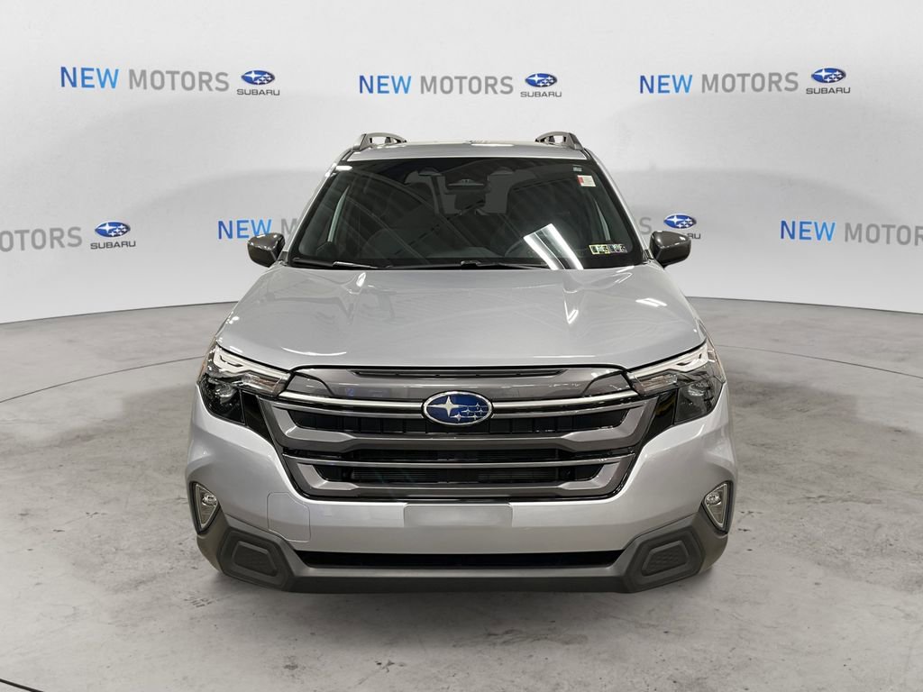 Certified 2025 Subaru Forester Premium image 10