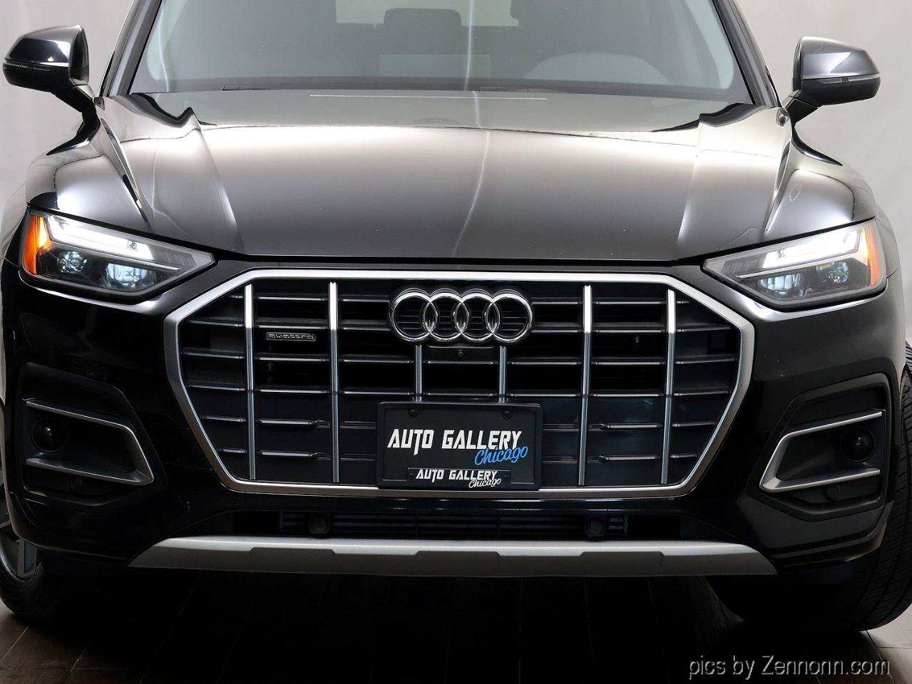 Used 2021 Audi Q5 2.0T Premium Plus AWD/4WD image 6