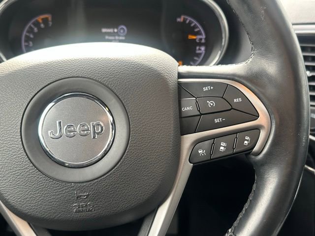 Used 2020 Jeep Grand Cherokee Limited image 24
