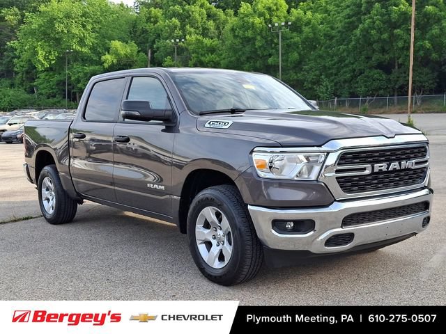 Used 2023 RAM 1500 Big Horn AWD/4WD video 2