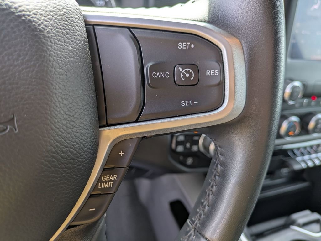 Used 2023 RAM 1500 Big Horn image 17