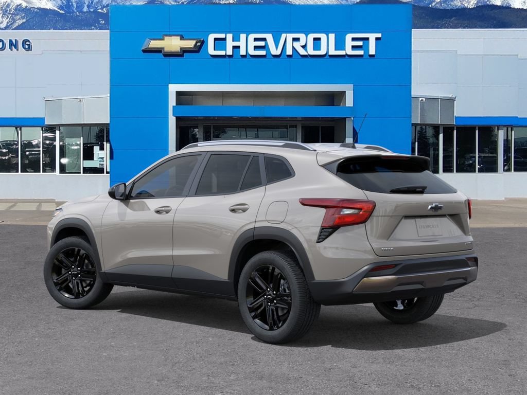 New 2026 Chevrolet Trax ACTIV w/ Driver Confidence Package FWD image 3