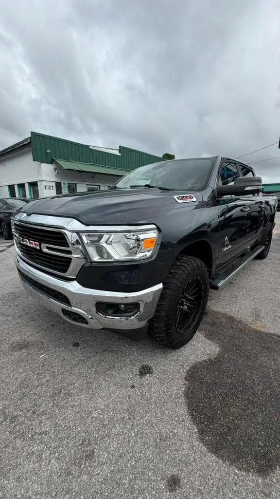 Used 2019 RAM 1500 Big Horn