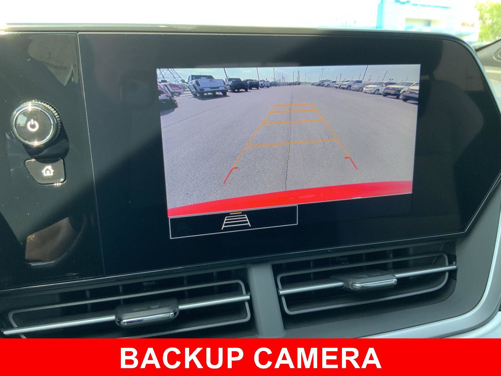 New 2026 Chevrolet Trax RS w/ Driver Confidence Package FWD image 39