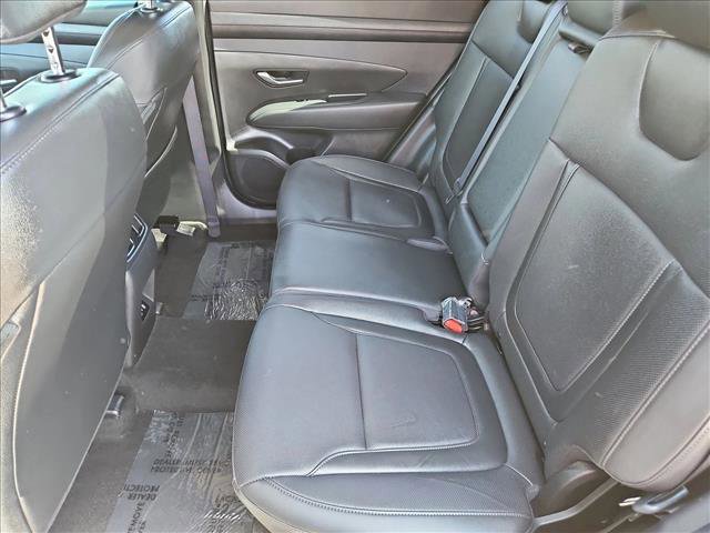 Certified 2025 Hyundai Tucson SEL image 27